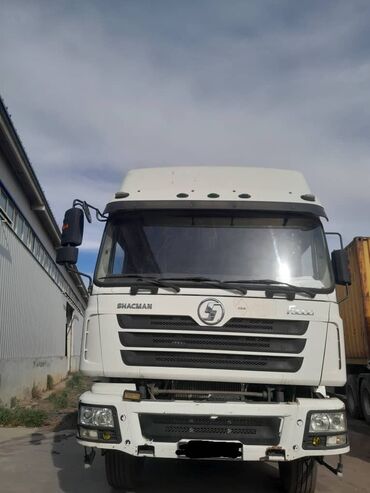 продаю грузовую гигант: Тягач, Shacman, 2011 г.