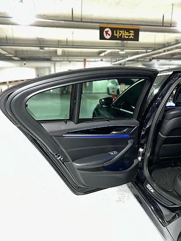 BMW: BMW 5 series: 2019 г., 2 л, Бензин — 13