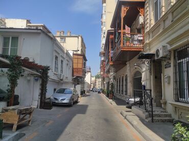 Günlük kirayə mənzillər: 1 otaqlı, Səbail r. r-nu — 6