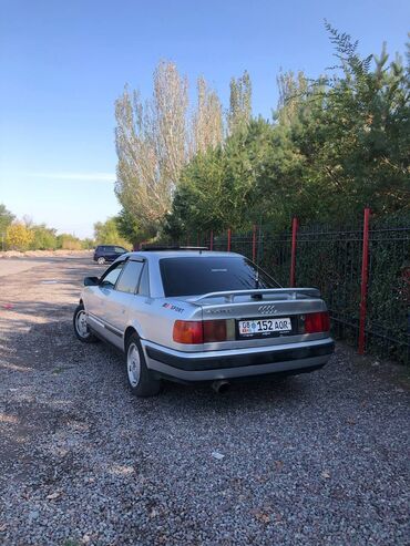 машина ауди 100: Audi S4: 1991 г., 2.3 л, Механика, Газ, Седан