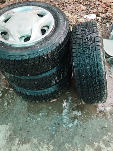 купить резину р15 лето: Продам комплект колес на 170/70R13 в идеальном состоянии с дисками