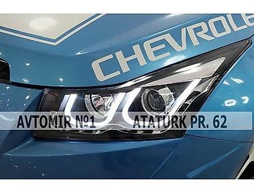 led faralar: Chevrolet cruze 2009 led fara 🚙🚒 ünvana və bölgələrə ödənişli — 1