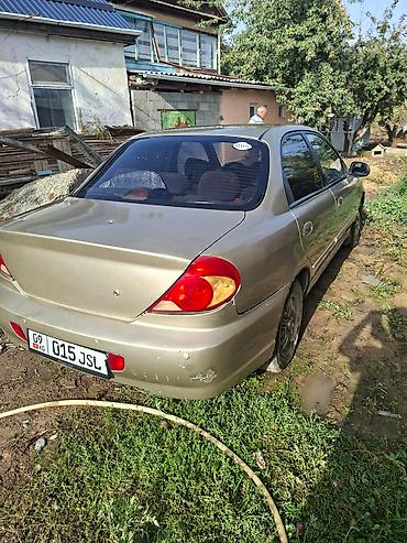 Kia: Kia Spectra: 2007 г., 1.6 л, Ручные, Бензин, Седан — 9