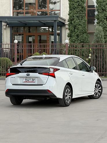 Toyota: Toyota Prius: 2020 г., 1.8 л, Автомат, Гибрид, Лифтбек — 4