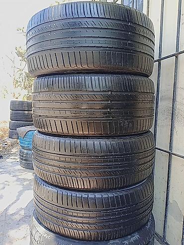 265 50 20: Salam. 245 40 R20/275 35 R20 4eded teker kamplekt satlir iddial — 1