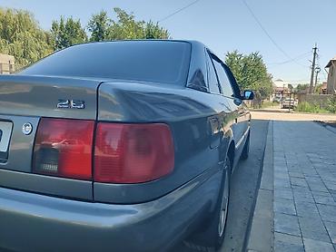 a4 b7: Audi A6: 1995 г., 2.6 л, Автомат, Бензин, Седан — 4
