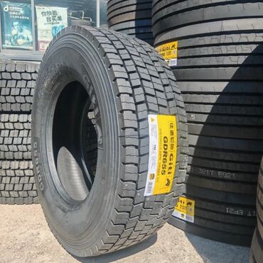 Шины: Шины Giti GTL919 размером 385/55R19.5 18PR предназначены для — 155
