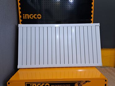 Radiatorlar: Yeni Seksiyalı Radiator Alüminium, Pulsuz çatdırılma, Ödənişli quraşdırma, Zəmanətli, Kredit yoxdur — 13