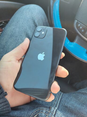 телефон fly e: IPhone 11, 64 ГБ, Face ID