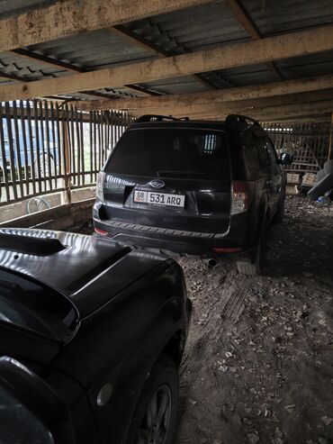 Subaru: Subaru Forester: 2008 г., 2.5 л, Автомат, Бензин, Кроссовер — 4