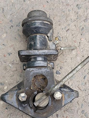 Другие автозапчасти: Фаркоп Rockinger, Б\У, из Германии. Нагрузка на опору от — 16