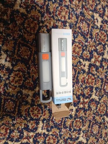 солнычный фанарик: Компактный светодиодный фонарь-лампа SMLING SHARK (модель SD-1003)