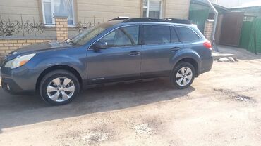 Subaru: Subaru Outback: 2012 г., 2.5 л, Вариатор, Бензин, Кроссовер