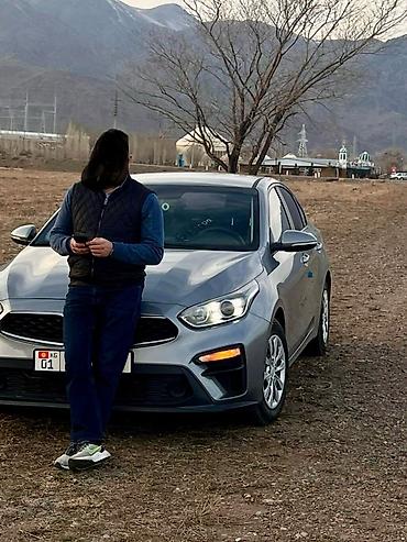 leopard 3: Kia K3: 2019 г., 1.6 л, Автомат, Бензин, Седан — 4