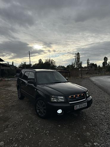 улан 2 купить: Subaru Forester: 2002 г., 2 л, Автомат, Бензин, Кроссовер — 8