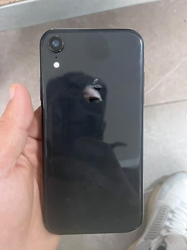 цены на айфон xr: IPhone Xr, Б/у, 128 ГБ, Jet Black, Кабель, 100 % — 3