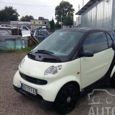 az auto batajnica: AMORTIZER ZA SMART FORTWO | Povoljno delovi za Smarta for two — 1