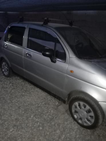 e34 4 4: Daewoo Matiz: 2006 г., 0.8 л, Автомат, Бензин, Хэтчбэк — 6