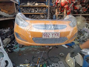 Грузовые кузова и будки: Кузов бортовой Hyundai — 7