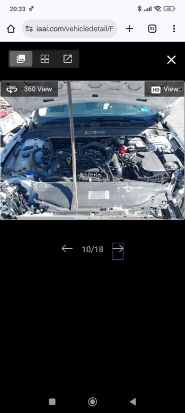 Hyundai: Salam hazır el kredititdi 36 ay 580 man başqa maşınlarda var elinizde — 27