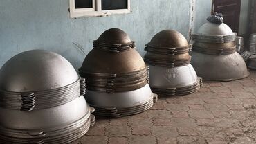 Казаны: Оптом и розницу Казандын турлору 1)Оштун казаны 2)Озбекстан — 12