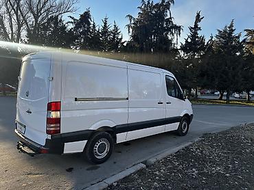 Mercedes-Benz: Mercedes-Benz Спринтер: 2010 г., 2.2 л, Автомат — 3
