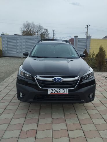 Subaru: Subaru Outback: 2020 г., 2.5 л, Вариатор, Бензин, Кроссовер