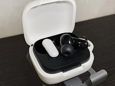 soundcore: Беспроводные вакуумные наушники, Anker, Б/у — 2