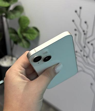 kontakt home 13: IPhone 13, 128 GB, Ağ, Zəmanət, Simsiz şarj, Face ID — 5