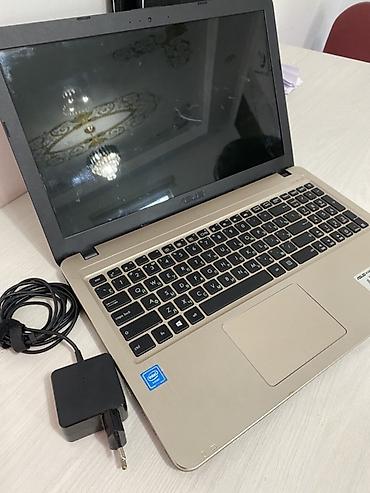 Ноутбуки ASUS: Для учебы, Б/у, Intel Celeron — 6