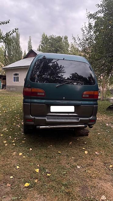 авто масла: Mitsubishi Space Gear: 1994 г., 2.8 л, Автомат, Дизель, Минивэн — 1