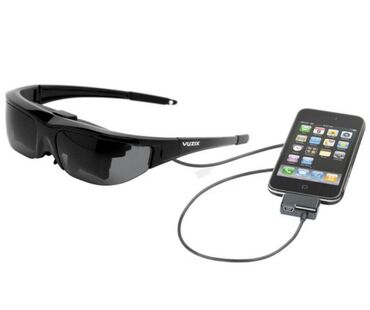 Другие VR очки: 📲 😎👍Видеоочки «VUZIX-Wrap 920» демонстрируют отличное разрешение для — 6