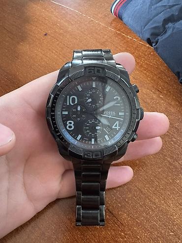 kohnə sifer: Orginal fossil saatdır cuzi endirim olar Fossil kişilər üçün qol — 1