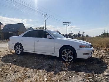 work cr kai: Toyota Mark II: 1996 г., 2.5 л, Автомат, Бензин, Седан — 5