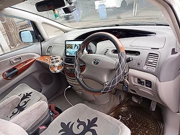 Toyota: Toyota Estima: 2001 г., Минивэн — 2
