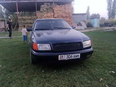 аудио касета: Audi 100: 1994 г., Бензин, Седан — 4