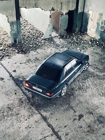 w124 e320: Mercedes-Benz W124: 1989 г., Седан — 6