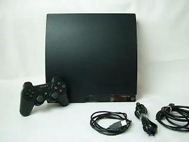 elektronska: U ponudi Sony PlayStation 3 sa slike. Konzola je u odličnom stanju — — 5