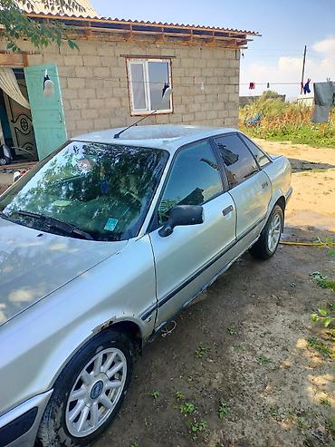 выкуп авто рф: Audi 80: 1995 г., 1.6 л, Механика, Бензин — 1