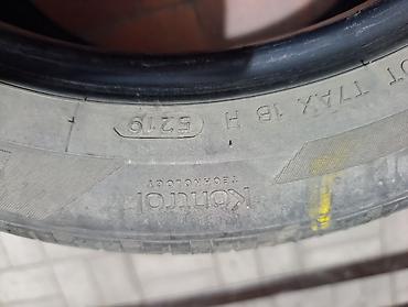 шины 18555 r15 лето: Шина Hankook Kinergy (маркировка H436), Made in Korea - Летние шины - — 4