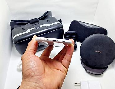 Apple iPhone: IPhone 8 Plus, Б/у, 256 ГБ, Белый, Наушники, 100 % — 6