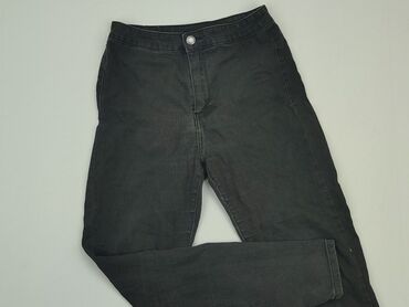 bluzki do czarnych spodni: Jeansy, S, stan - Dobry