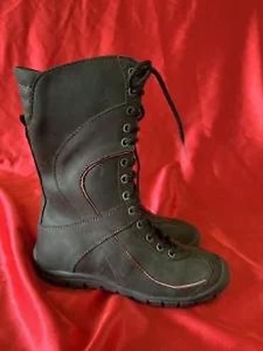 Čizme: KVALITETNE KOŽNE ČIZME ZA DEVOJČICE BR 27, AKCIJA! | Akcija! Cena — 12