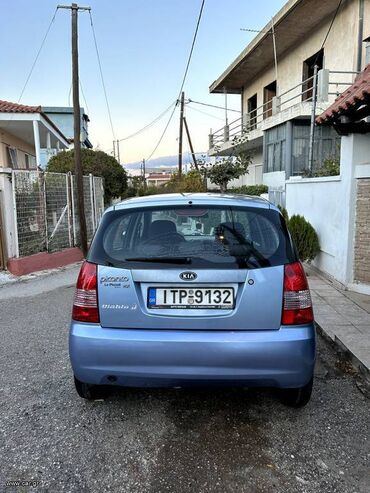 Kia: Kia Picanto: 1.1 l. | 2006 έ. Χάτσμπακ — 2