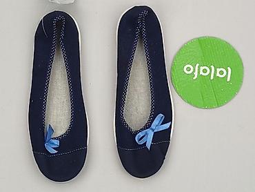 sukienki do tenisa: Baleriny 35, stan - Idealny — 2