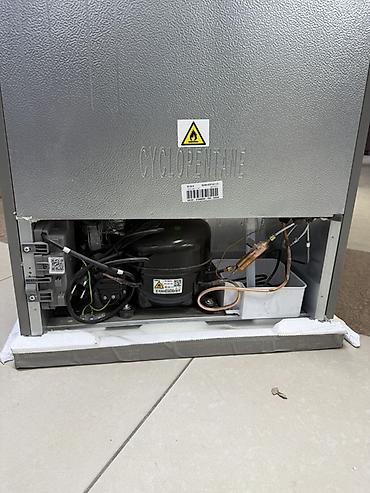 Холодильники: Холодильник Midea, Двухкамерный — 7