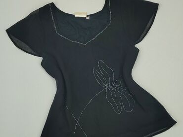aliexpress bluzki damskie: Блуза жіноча, M, стан - Хороший
