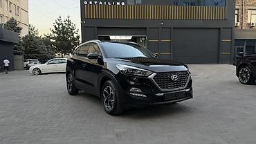 tucson: Hyundai Tucson: 2020 г., 2 л, Автомат, Дизель, Кроссовер — 1