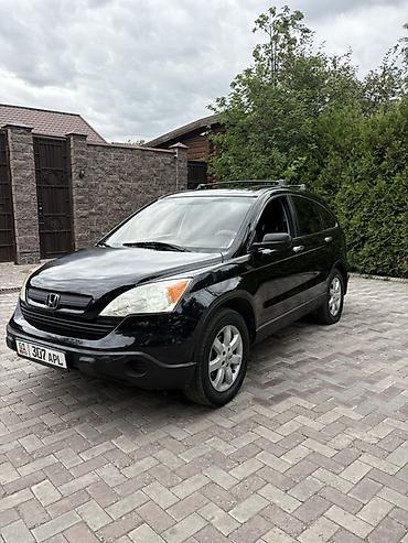 2008: Honda CR-V: 2008 г., 2.4 л, Автомат, Газ, Кроссовер — 1