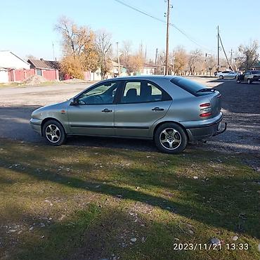 Fiat Brava: 1997 г., 1.8 л, Механика, Бензин, Хэтчбэк — 7